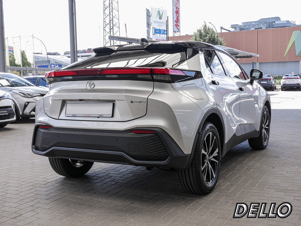 Fahrzeugansicht TOYOTA C-HR 2.0 Plug-In Hybrid FWD Teamplayer - Bild 38