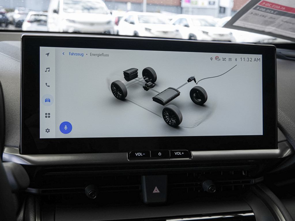 Fahrzeugansicht TOYOTA C-HR 2.0 Plug-In Hybrid FWD Teamplayer - Bild 17