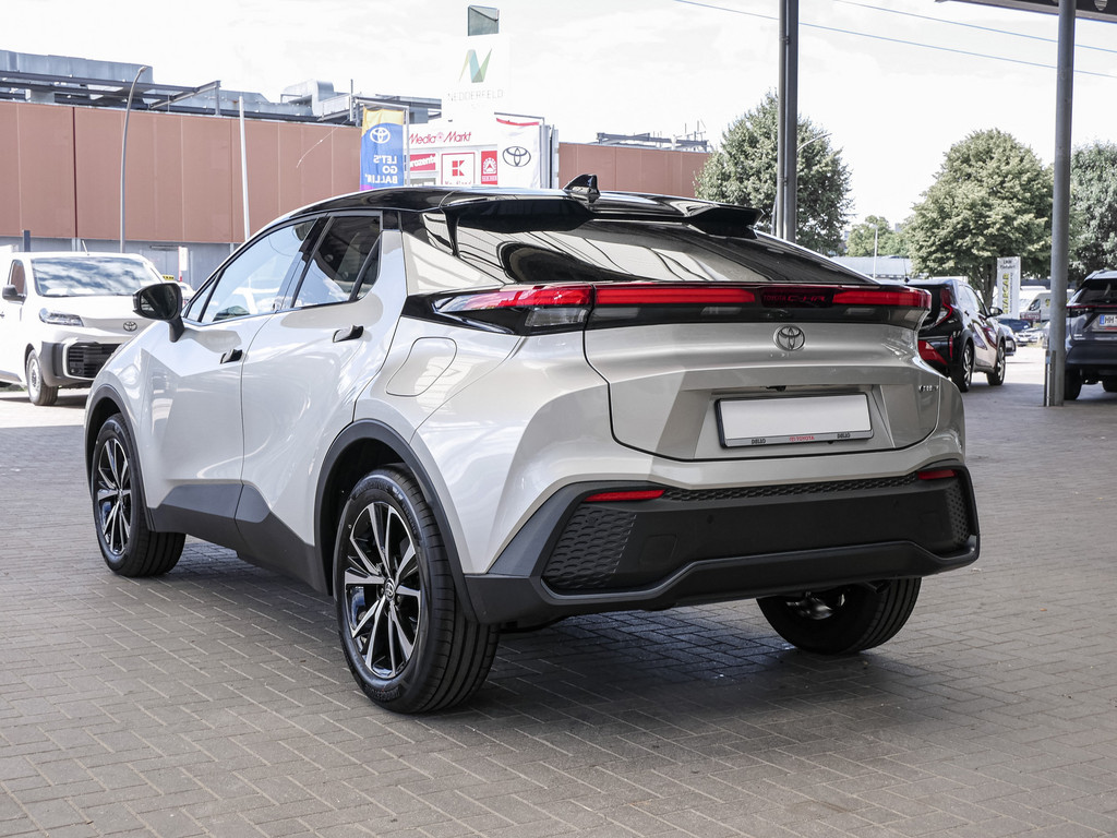 Fahrzeugansicht TOYOTA C-HR 2.0 Plug-In Hybrid FWD Teamplayer - Bild 40