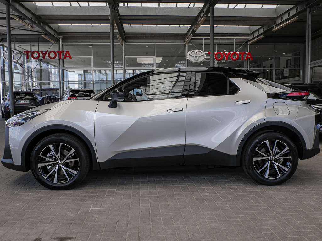 Fahrzeugansicht TOYOTA C-HR 2.0 Plug-In Hybrid FWD Teamplayer - Bild 41