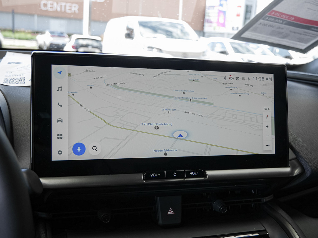 Fahrzeugansicht TOYOTA C-HR 2.0 Plug-In Hybrid Teamplayer - Bild 15