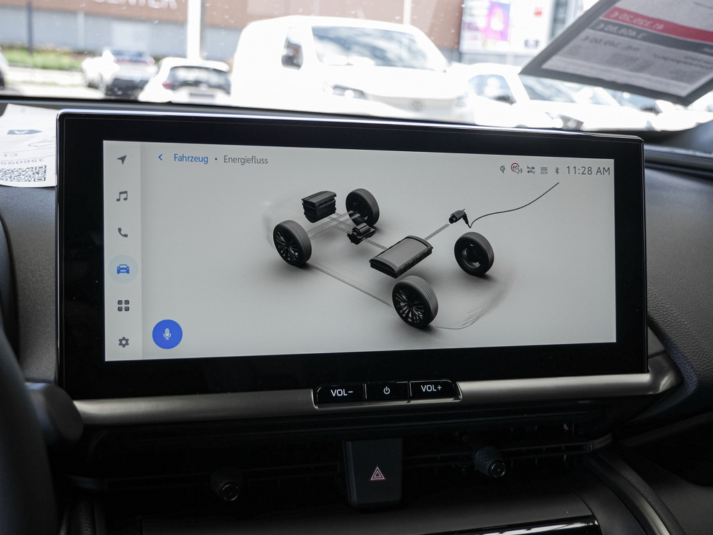 Fahrzeugansicht TOYOTA C-HR 2.0 Plug-In Hybrid Teamplayer - Bild 17