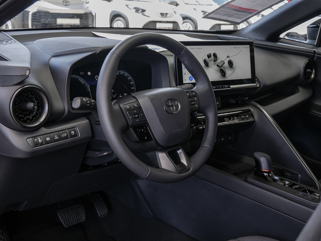 Fahrzeugansicht TOYOTA C-HR 2.0 Plug-In Hybrid Teamplayer - Bild 33