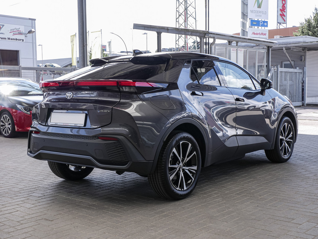 Fahrzeugansicht TOYOTA C-HR 2.0 Plug-In Hybrid Teamplayer - Bild 38