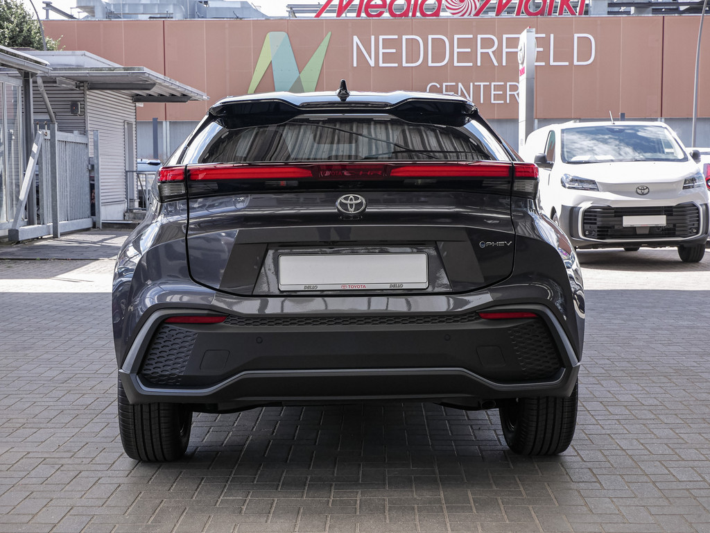 Fahrzeugansicht TOYOTA C-HR 2.0 Plug-In Hybrid Teamplayer - Bild 39