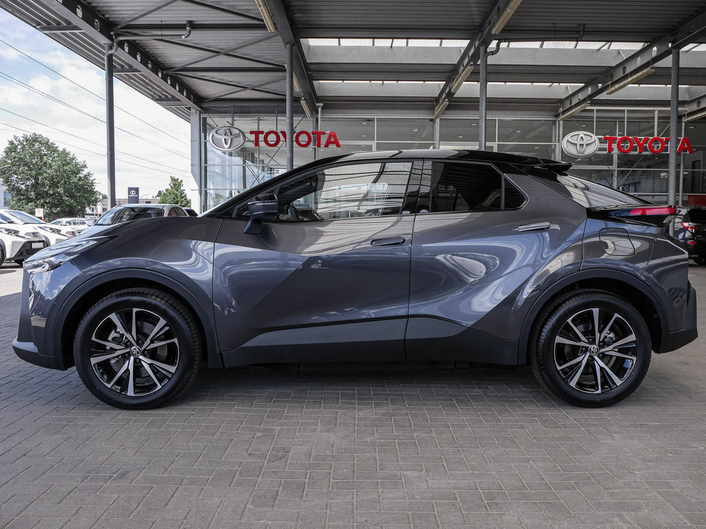 Fahrzeugansicht TOYOTA C-HR 2.0 Plug-In Hybrid Teamplayer - Bild 41