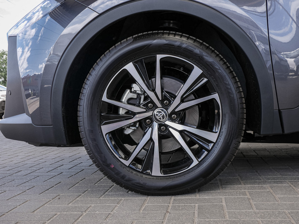 Fahrzeugansicht TOYOTA C-HR 2.0 Plug-In Hybrid Teamplayer - Bild 42