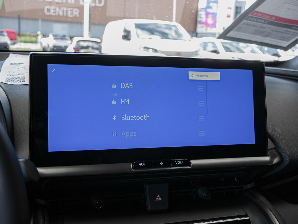 Fahrzeugansicht TOYOTA C-HR 2.0 Plug-In Hybrid Teamplayer - Bild 14