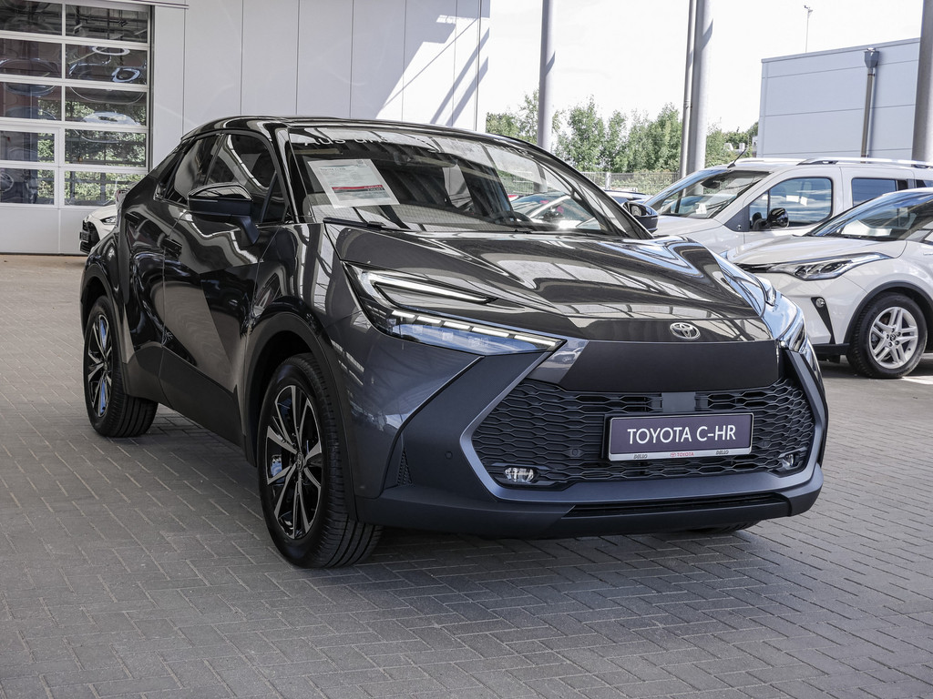 Fahrzeugansicht TOYOTA C-HR 2.0 Plug-In Hybrid Teamplayer - Bild 23