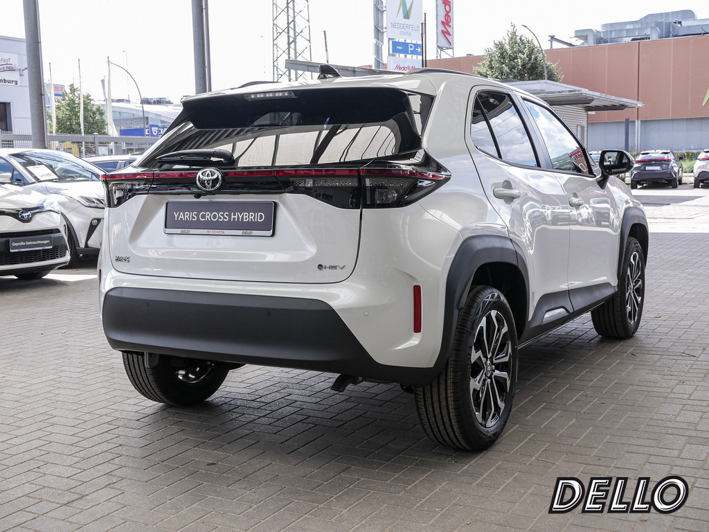 Fahrzeugansicht TOYOTA Yaris Cross 1.5 Hybrid FWD Teamplayer - Bild 40