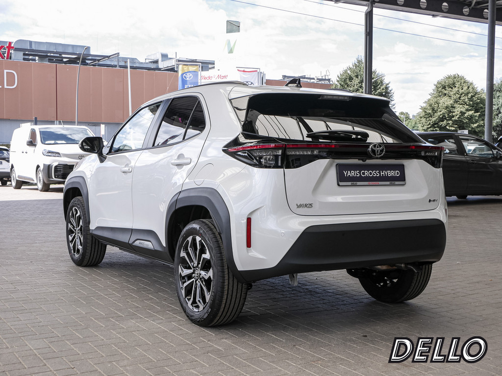 Fahrzeugansicht TOYOTA Yaris Cross 1.5 Hybrid FWD Teamplayer - Bild 42