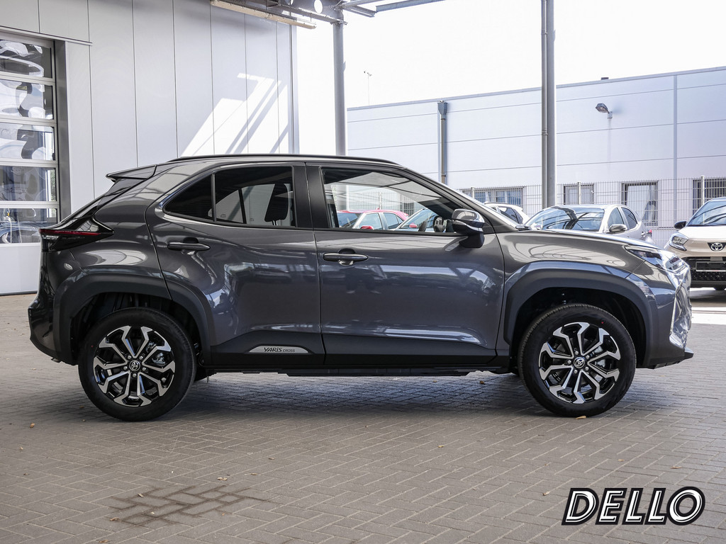 Fahrzeugansicht TOYOTA Yaris Cross 1.5 Hybrid FWD Teamplayer - Bild 34