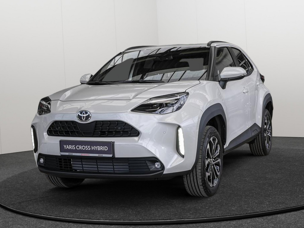 TOYOTA Yaris Cross 1.5 Hybrid FWD Teamplayer
