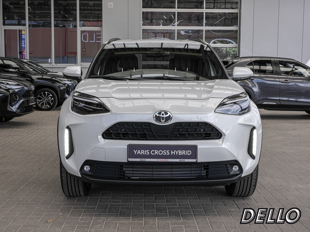 Fahrzeugansicht TOYOTA Yaris Cross 1.5 Hybrid FWD Teamplayer - Bild 12
