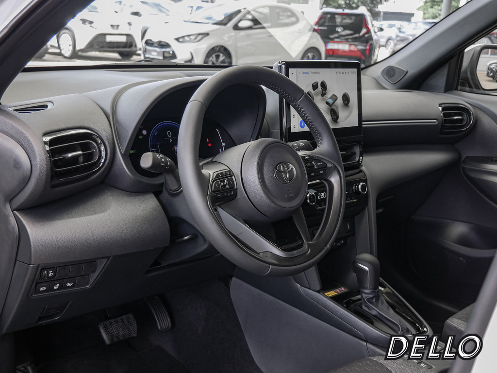 Fahrzeugansicht TOYOTA Yaris Cross 1.5 Hybrid FWD Teamplayer - Bild 36
