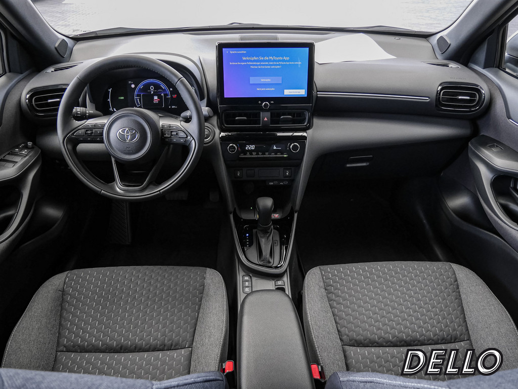 Fahrzeugansicht TOYOTA Yaris Cross 1.5 Hybrid FWD Teamplayer - Bild 9