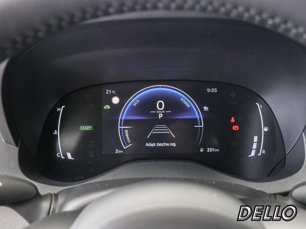 Fahrzeugansicht TOYOTA Yaris Cross 1.5 Hybrid FWD Teamplayer - Bild 27