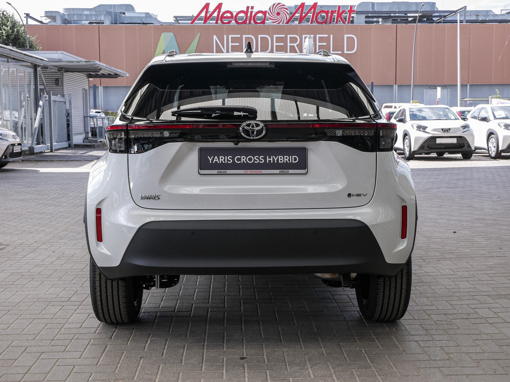 Fahrzeugansicht TOYOTA Yaris Cross 1.5 Hybrid FWD Teamplayer - Bild 42