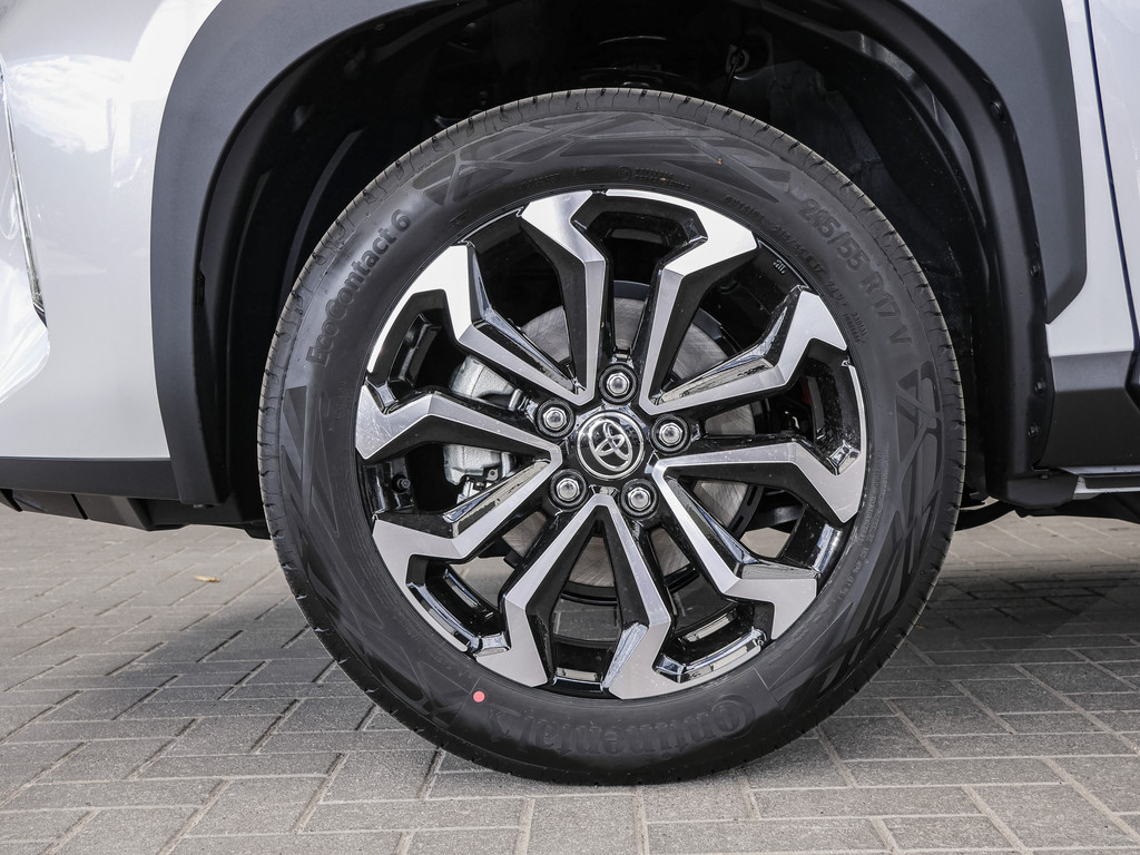 Fahrzeugansicht TOYOTA Yaris Cross 1.5 Hybrid FWD Teamplayer - Bild 45