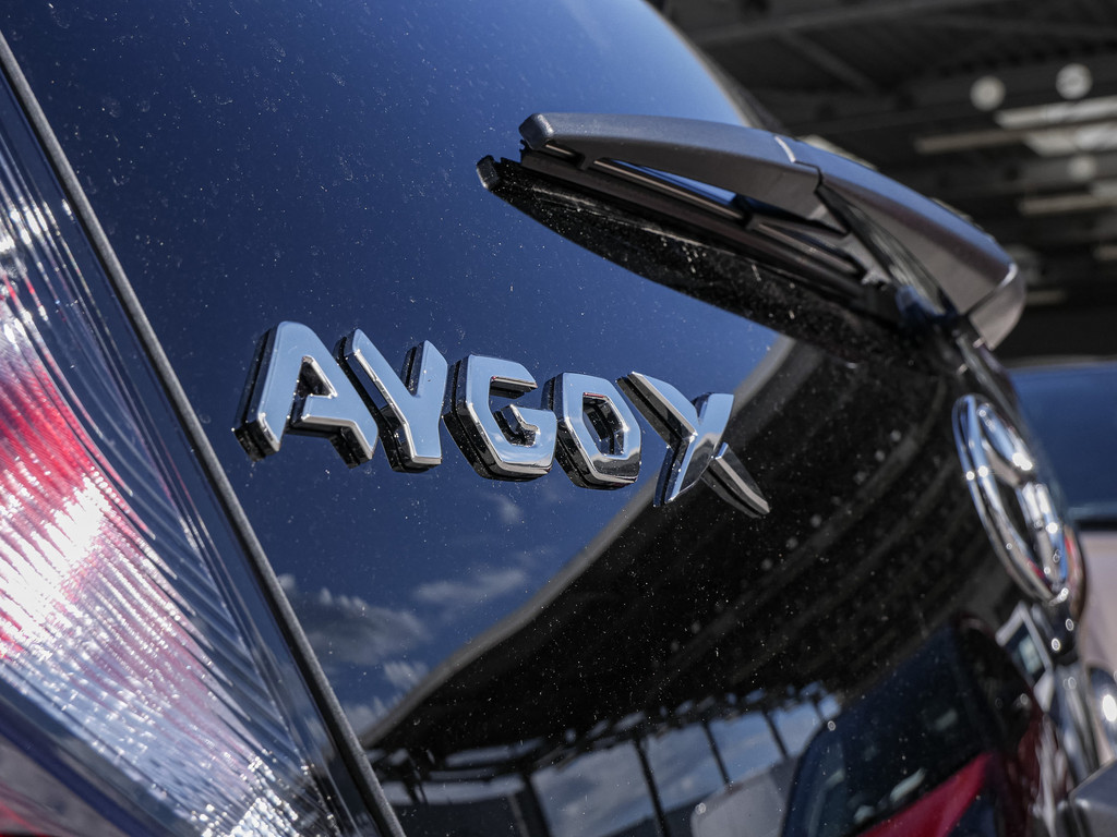 Fahrzeugansicht TOYOTA Aygo X 1.0 Teamplayer - Bild 38