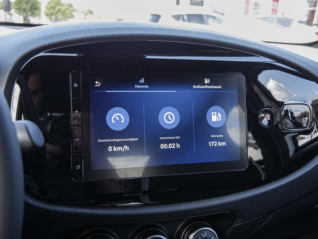 Fahrzeugansicht TOYOTA Aygo X 1.0 Teamplayer - Bild 13