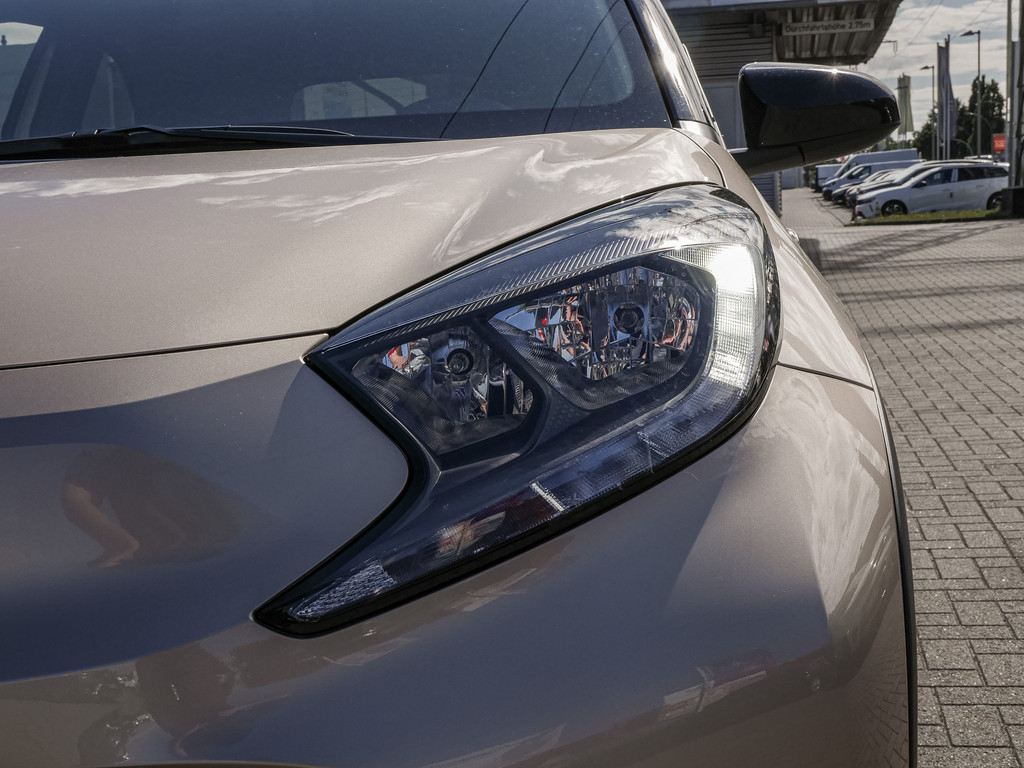 Fahrzeugansicht TOYOTA Aygo X 1.0 Teamplayer - Bild 10