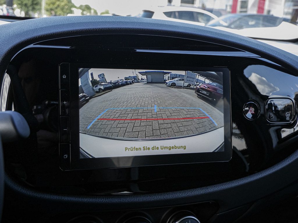 Fahrzeugansicht TOYOTA Aygo X 1.0 Teamplayer - Bild 16