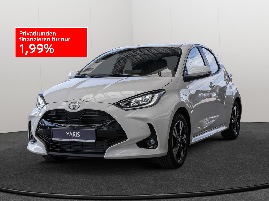 TOYOTA Yaris 1.5 Hybrid Teamplayer