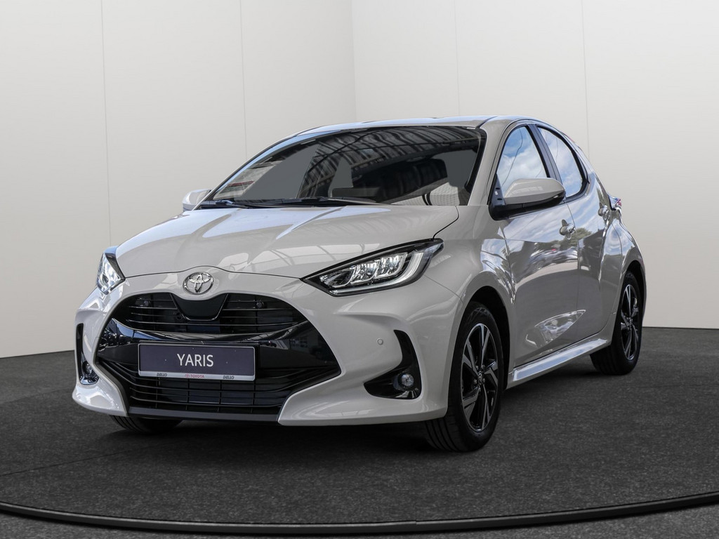 TOYOTA Yaris 1.5 Hybrid Teamplayer