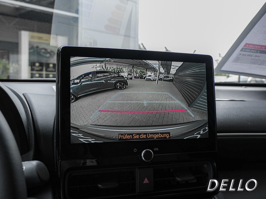 Fahrzeugansicht TOYOTA Yaris Cross 1.5 Hybrid FWD Teamplayer - Bild 13