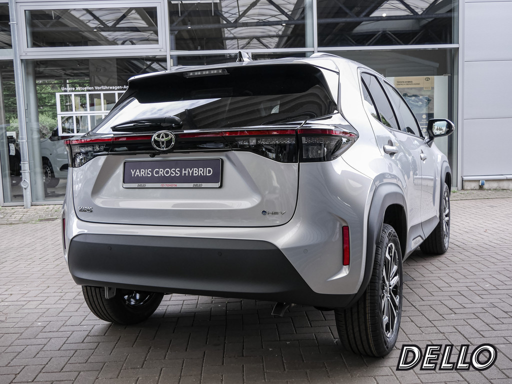 Fahrzeugansicht TOYOTA Yaris Cross 1.5 Hybrid FWD Teamplayer - Bild 36