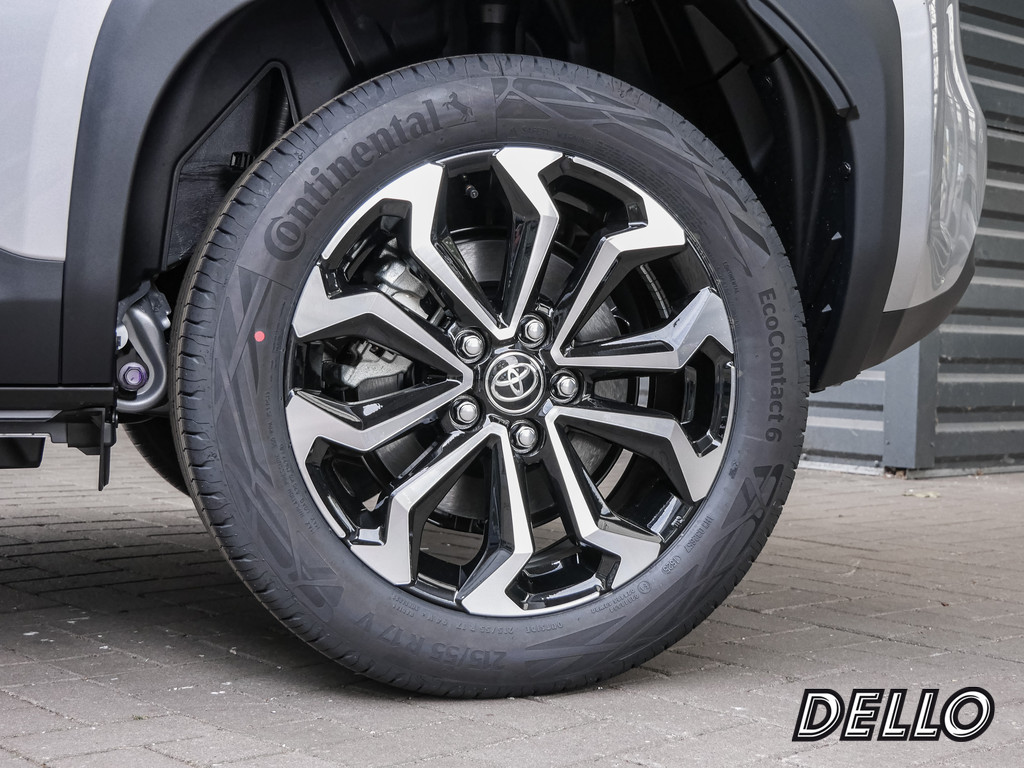 Fahrzeugansicht TOYOTA Yaris Cross 1.5 Hybrid FWD Teamplayer - Bild 39