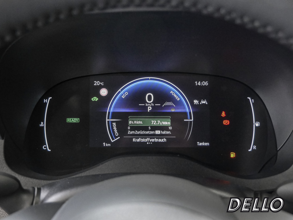 Fahrzeugansicht TOYOTA Yaris Cross 1.5 Hybrid FWD Teamplayer - Bild 22