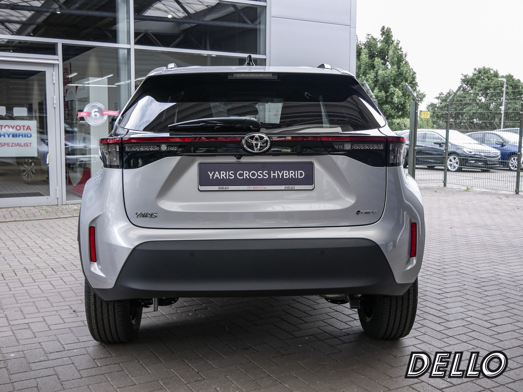 Fahrzeugansicht TOYOTA Yaris Cross 1.5 Hybrid FWD Teamplayer - Bild 37