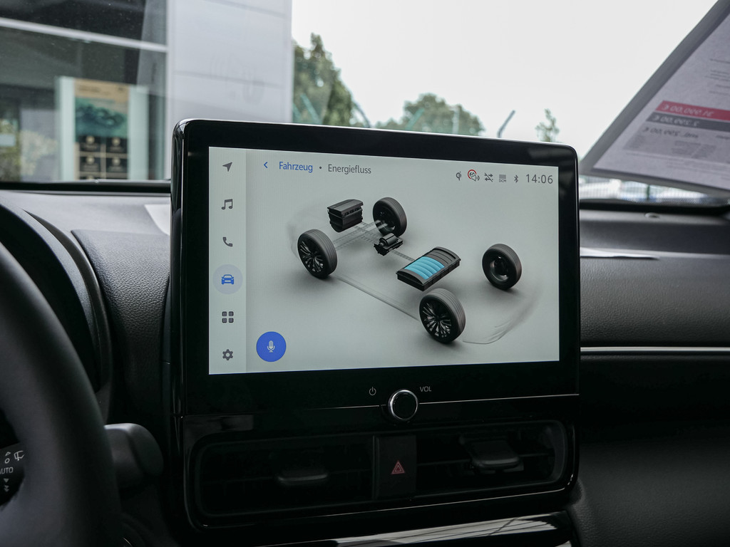 Fahrzeugansicht TOYOTA Yaris Cross 1.5 Hybrid FWD Teamplayer - Bild 15