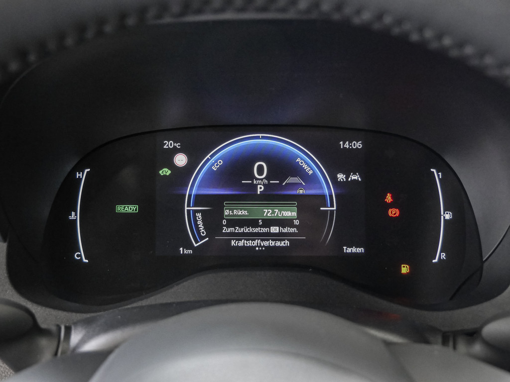 Fahrzeugansicht TOYOTA Yaris Cross 1.5 Hybrid FWD Teamplayer - Bild 22