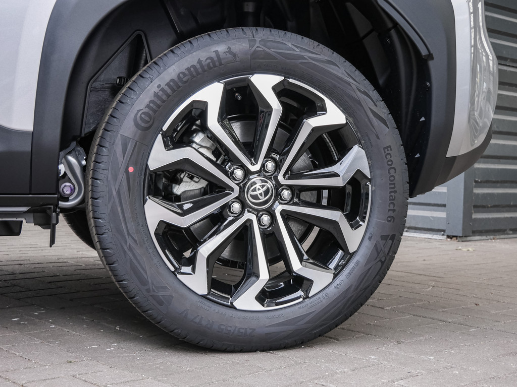 Fahrzeugansicht TOYOTA Yaris Cross 1.5 Hybrid FWD Teamplayer - Bild 39