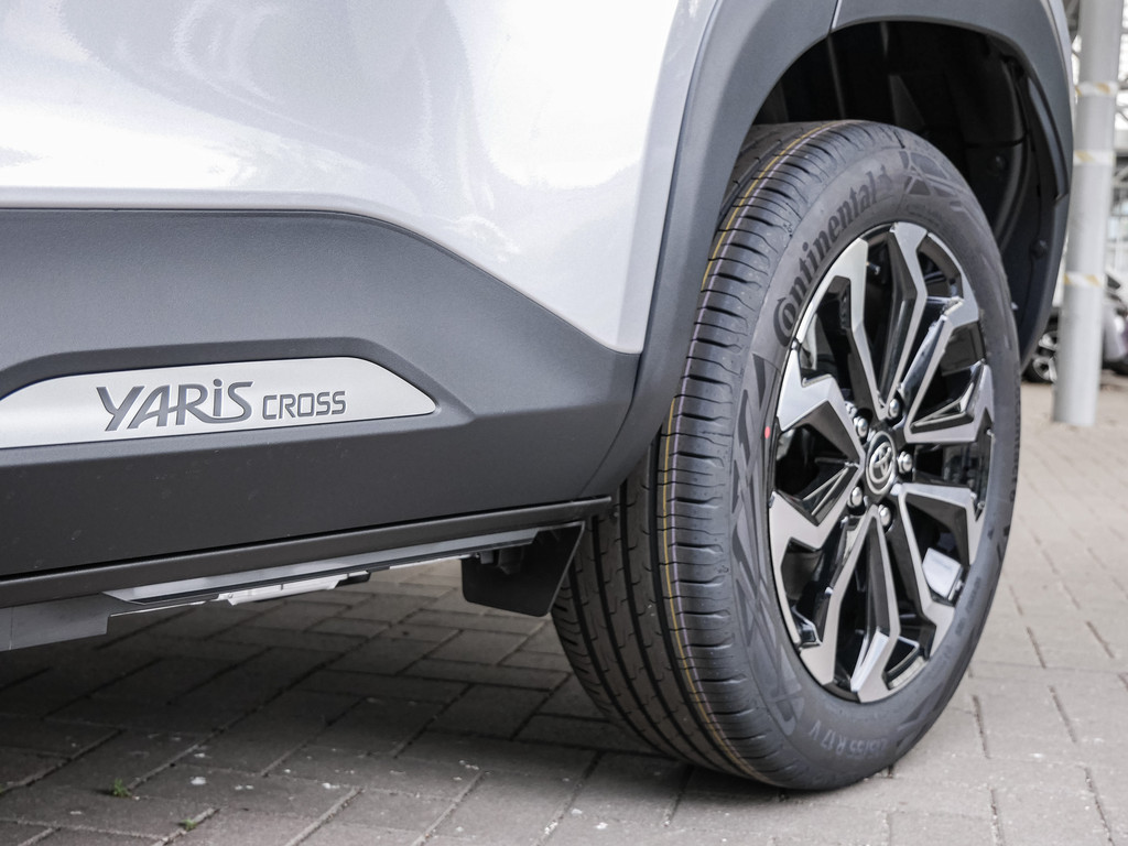 Fahrzeugansicht TOYOTA Yaris Cross 1.5 Hybrid FWD Teamplayer - Bild 40