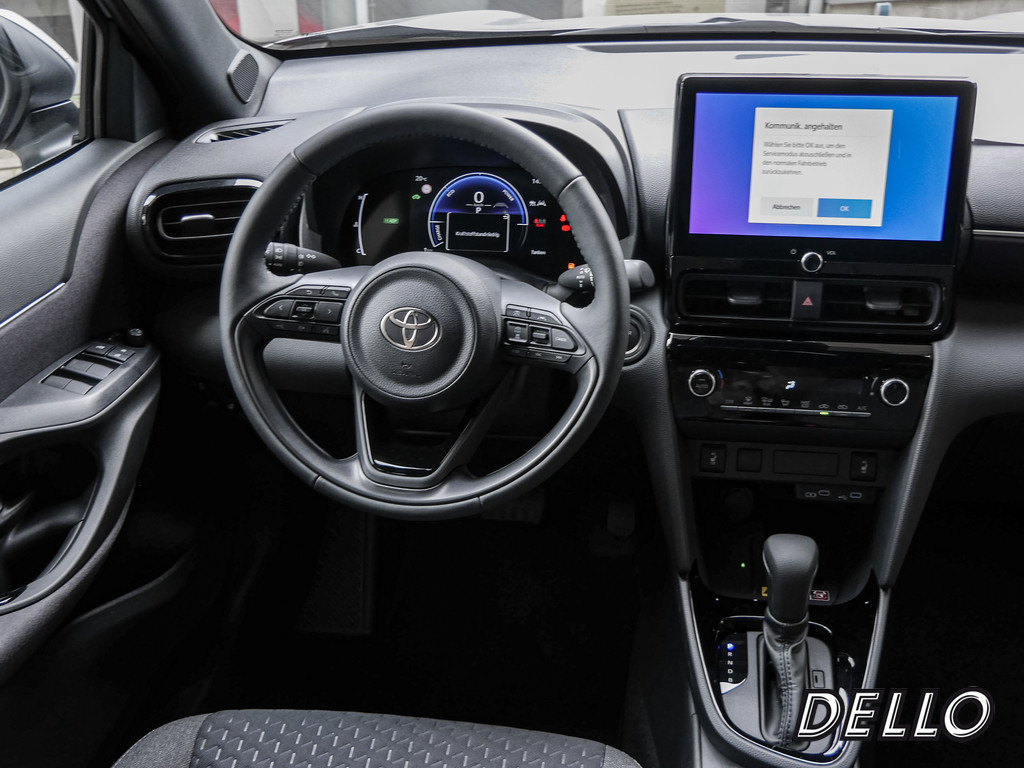 Fahrzeugansicht TOYOTA Yaris Cross 1.5 Hybrid FWD Teamplayer - Bild 9