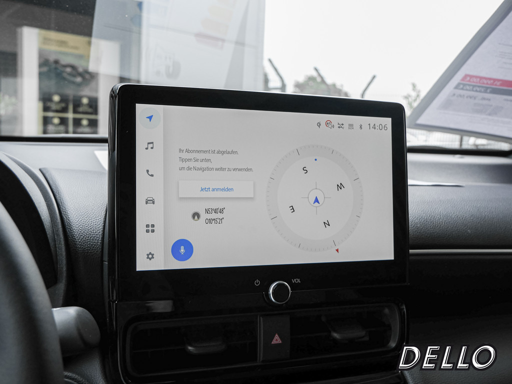 Fahrzeugansicht TOYOTA Yaris Cross 1.5 Hybrid FWD Teamplayer - Bild 11