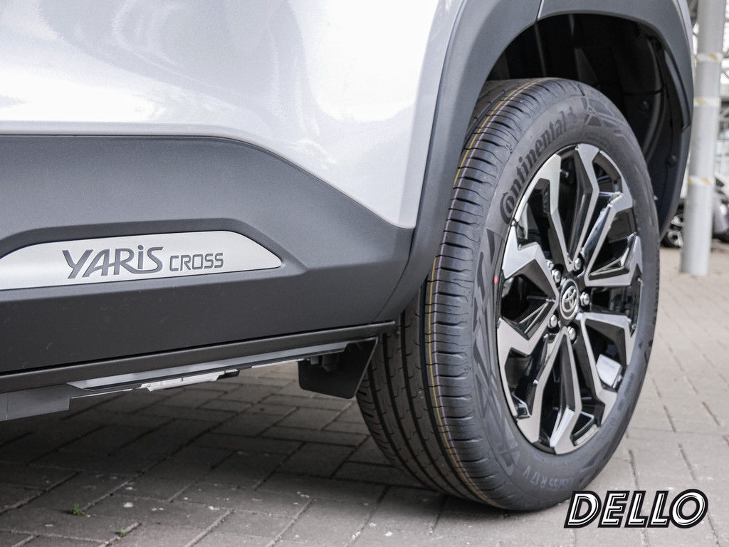 Fahrzeugansicht TOYOTA Yaris Cross 1.5 Hybrid FWD Teamplayer - Bild 40