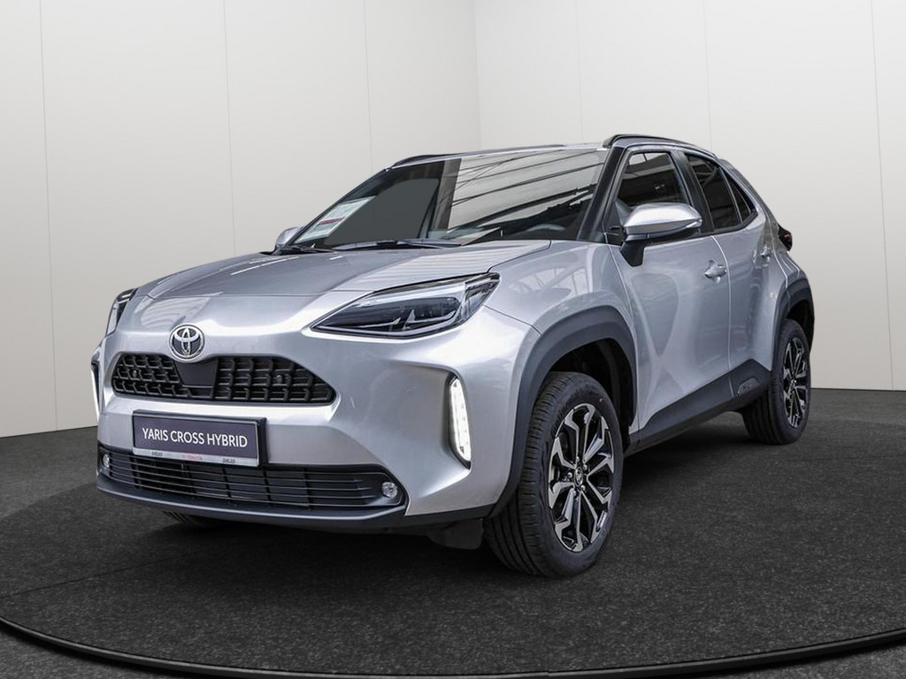 TOYOTA Yaris Cross 1.5 Hybrid FWD Teamplayer