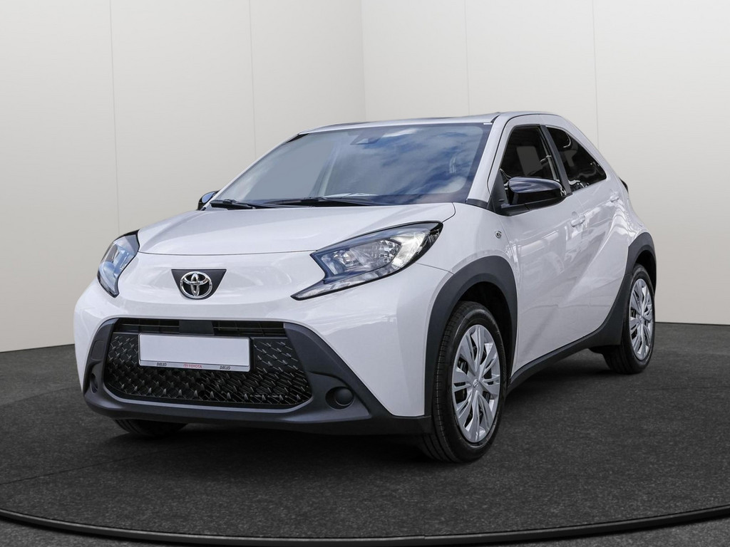 TOYOTA Aygo X 1.0 Business Edition