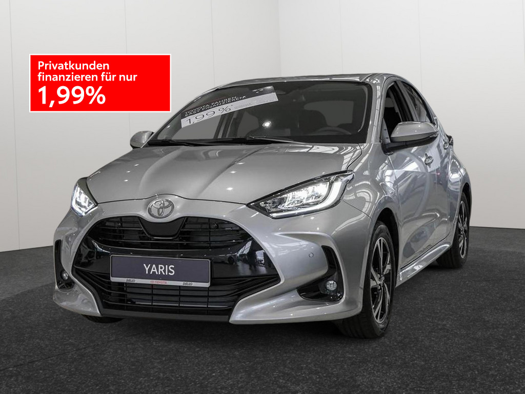 TOYOTA Yaris 1.5 Hybrid Teamplayer