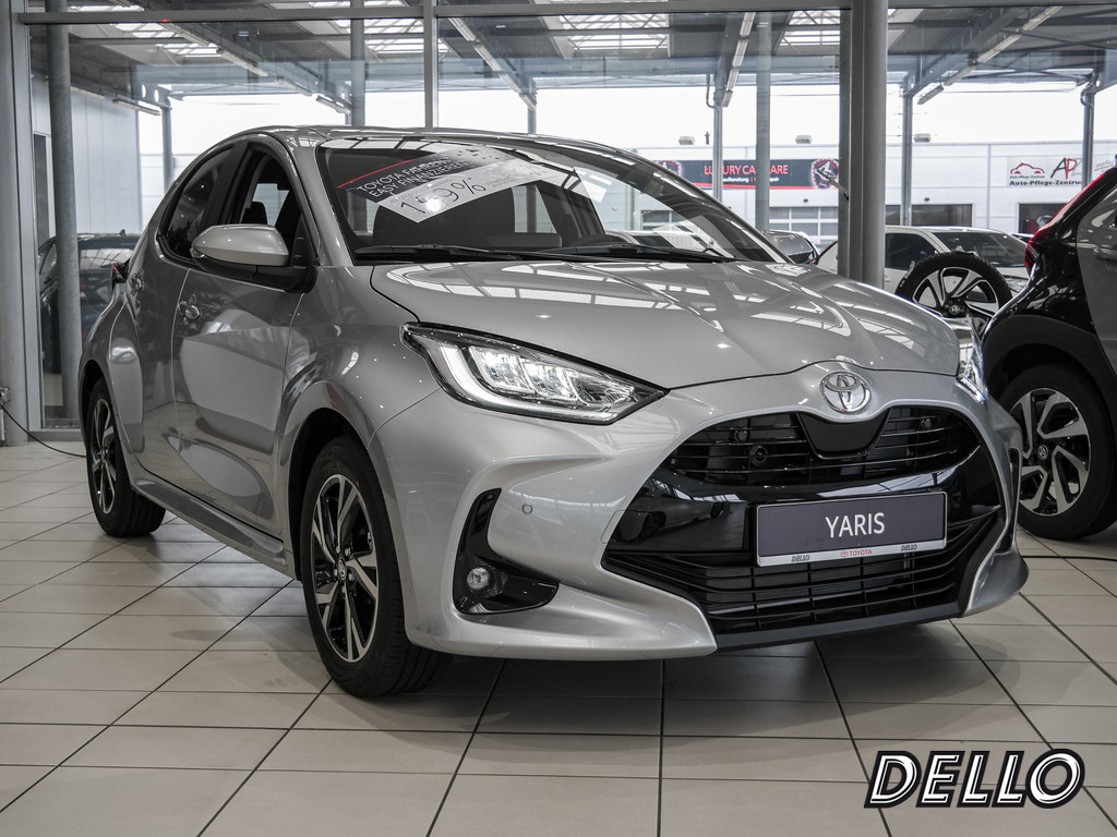 Fahrzeugansicht TOYOTA Yaris 1.5 Hybrid Teamplayer - Bild 23