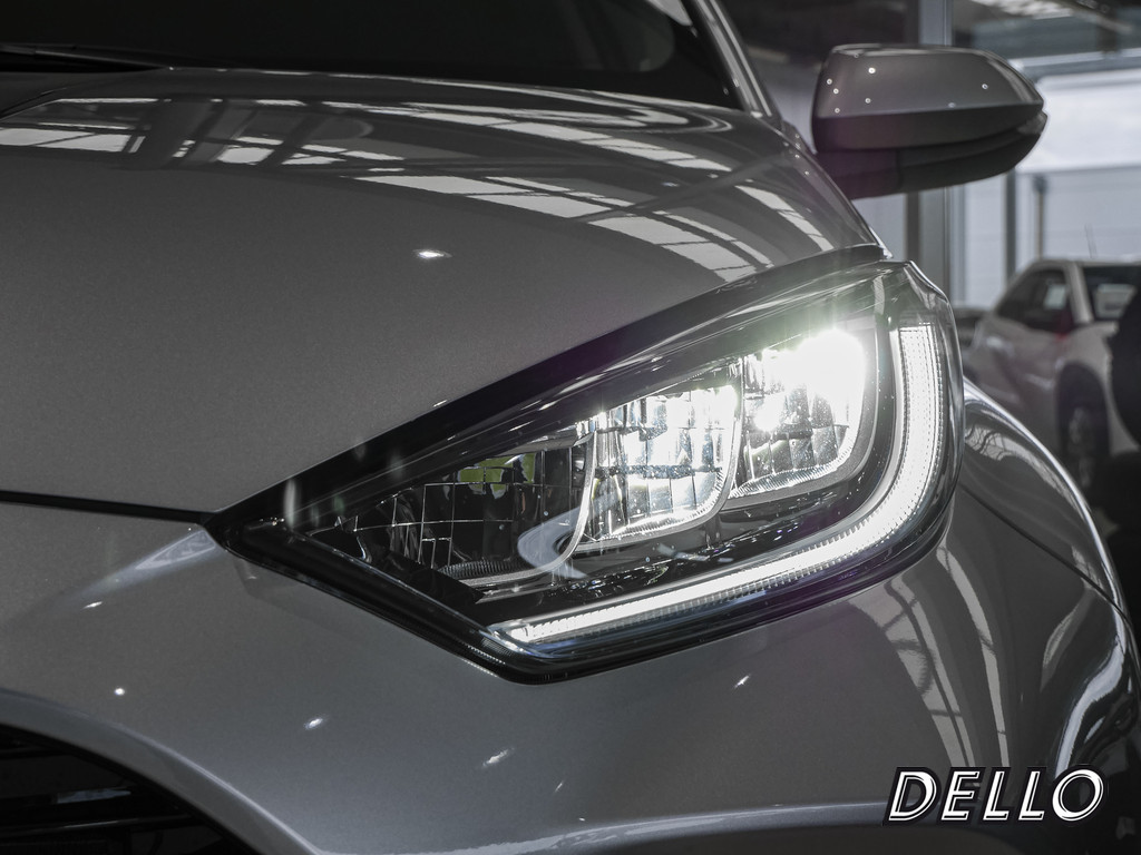 Fahrzeugansicht TOYOTA Yaris 1.5 Hybrid Teamplayer - Bild 3