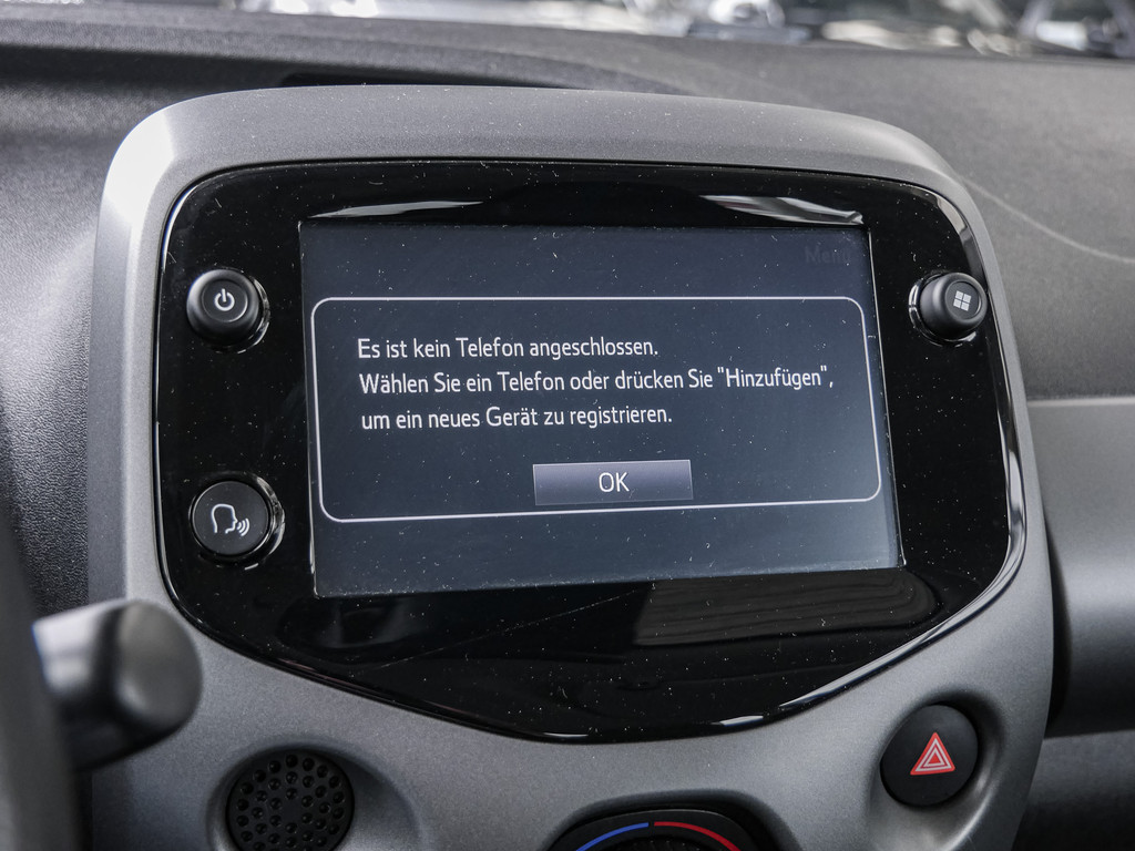 Fahrzeugansicht TOYOTA Aygo 1.0 X Team D - Bild 17