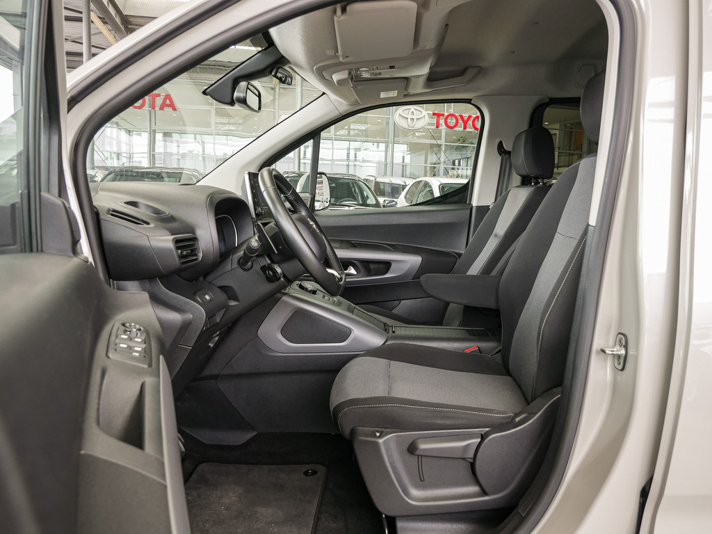Fahrzeugansicht TOYOTA Proace City Verso 1.2 Turbo Team D - Bild 7
