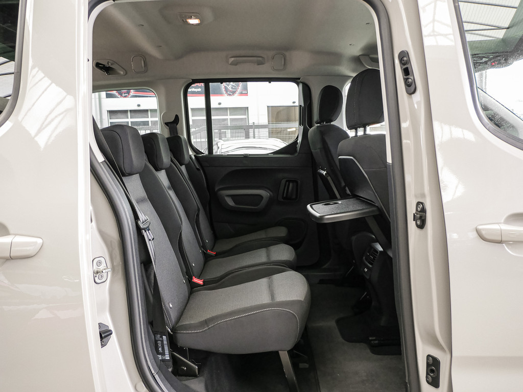 Fahrzeugansicht TOYOTA Proace City Verso 1.2 Turbo Team D - Bild 9