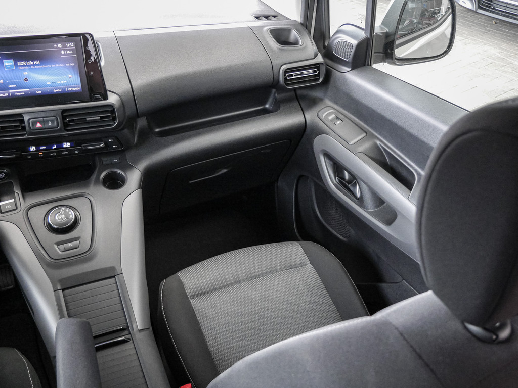 Fahrzeugansicht TOYOTA Proace City Verso 1.2 Turbo Team D - Bild 14